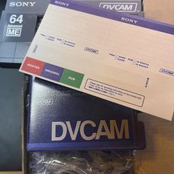 Sony PDV 64N DVCAM