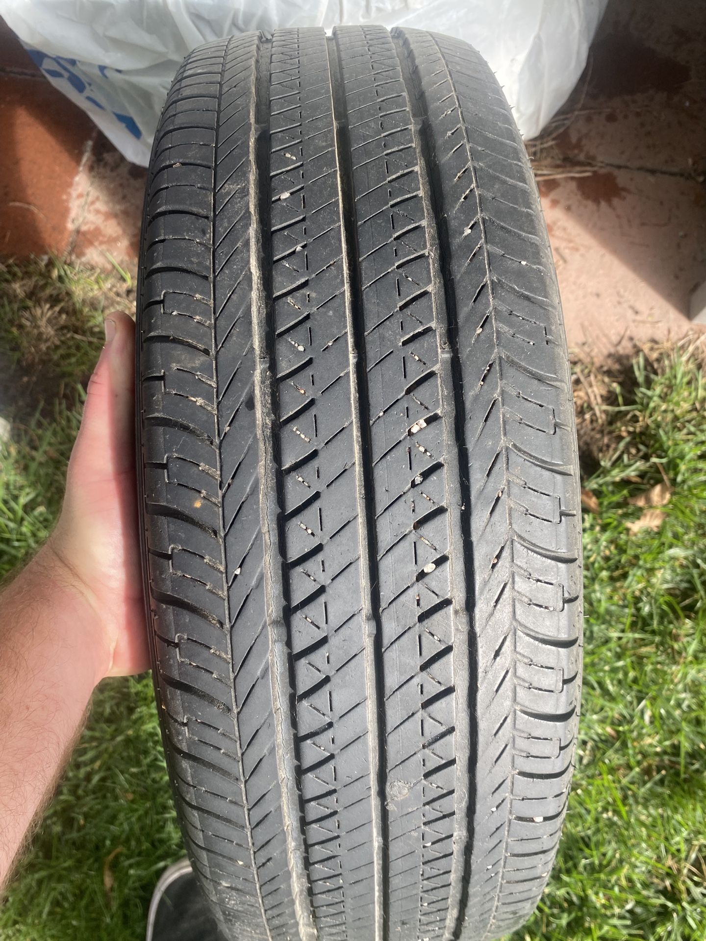 Tires 