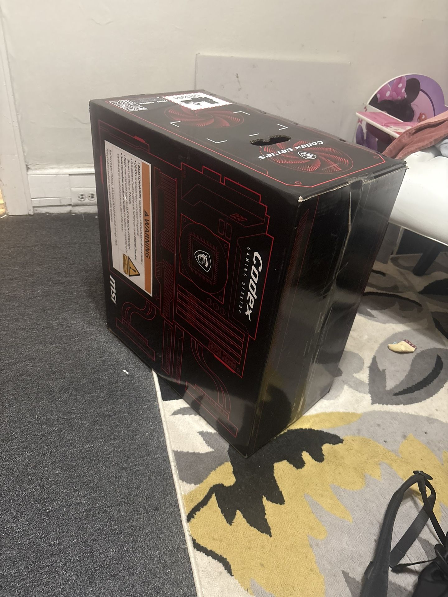 Msi Gaming Pc For Sale Unopened
