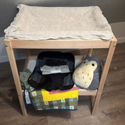 Baby Changing Station