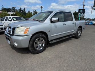 2004 Nissan Titan