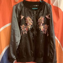 Plus Sized Jacket