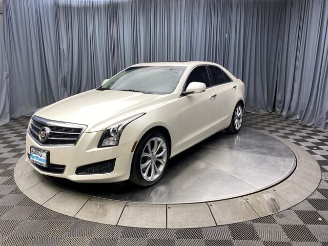 2013 Cadillac ATS