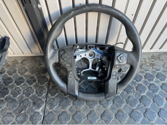 Oem Toyota Tacoma SR steering wheel sr