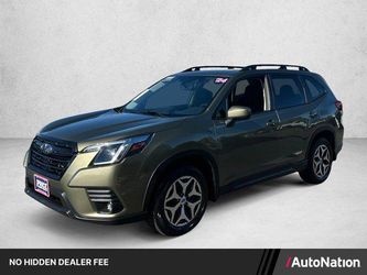 2024 Subaru Forester