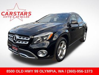 2018 Mercedes-Benz GLA 250