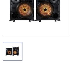 Samsung Giga Beat System 