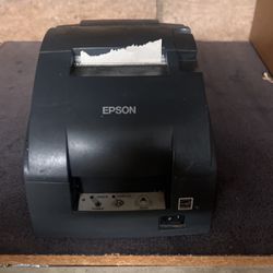 POS Printer Epson Model 188B