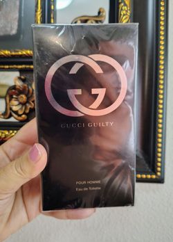 Cologne Gucci guilty 100ml
