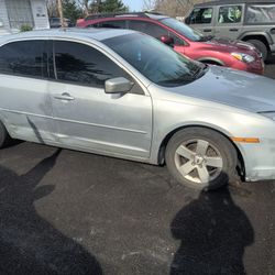 2006 Ford Fusion
