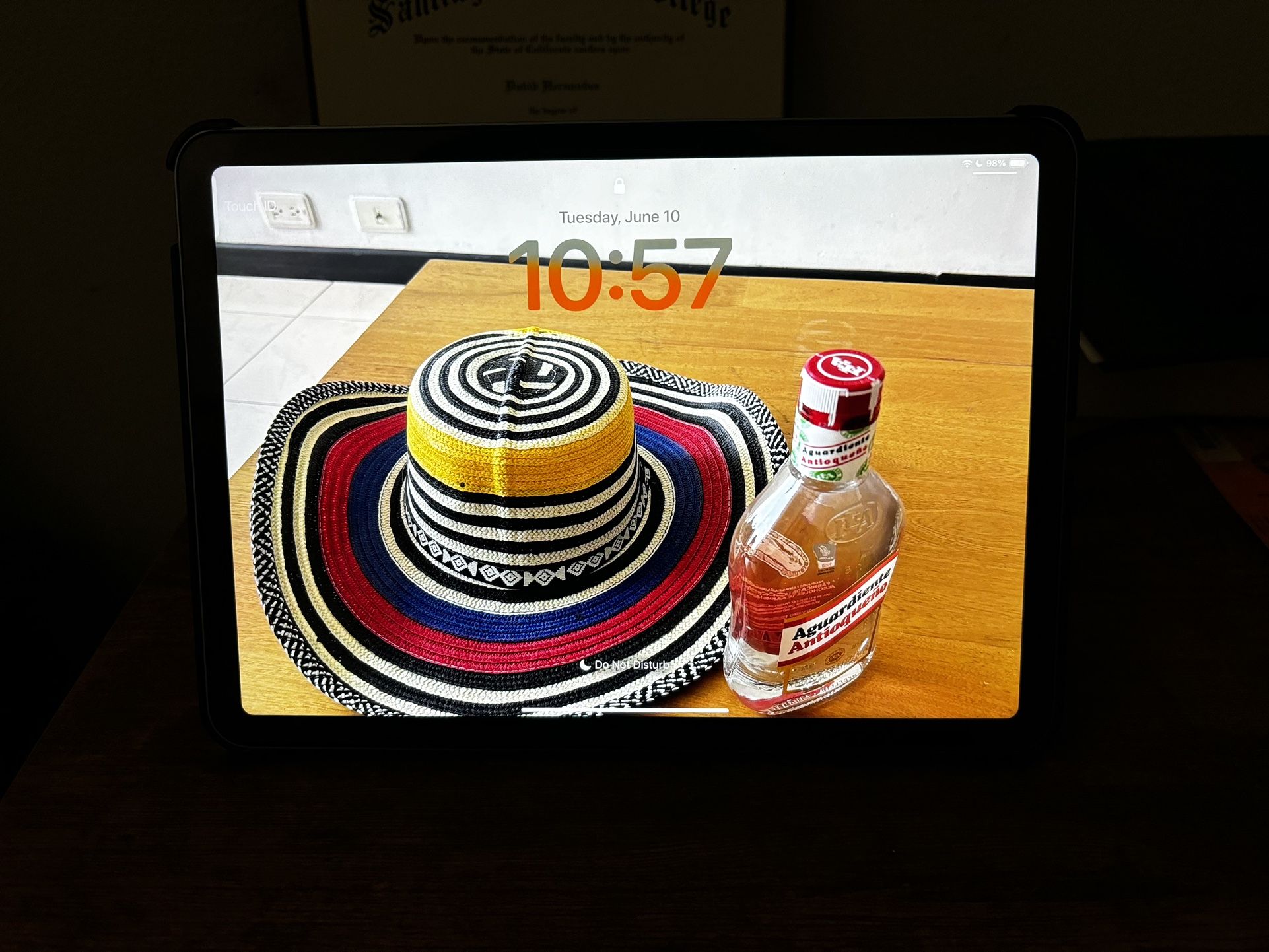 iPad Air M2 128 GB