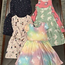 H&M and Epic Threads Dresses