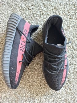 Adidas Yeezy Boost 350 V2 Core Black Red