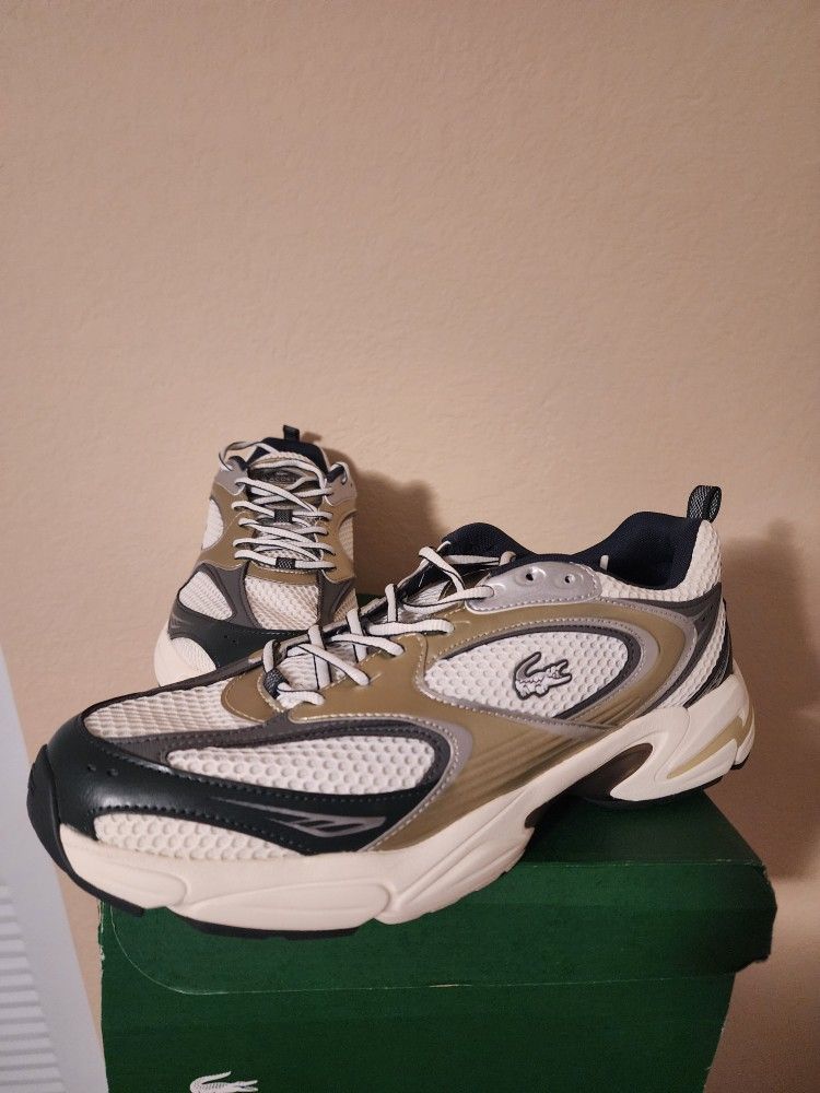 Lacoste Storm-96-2K-224-2-SMA Mens Size 13