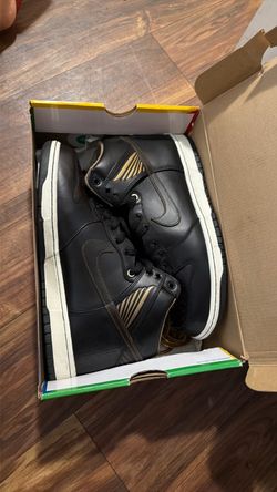 Nike sb dunk high og