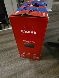Canon pixma TS6420a printer. WiFi Bluetooth