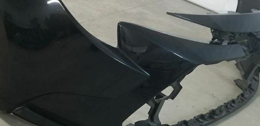 2020/21 Corolla Front Bumper OEM