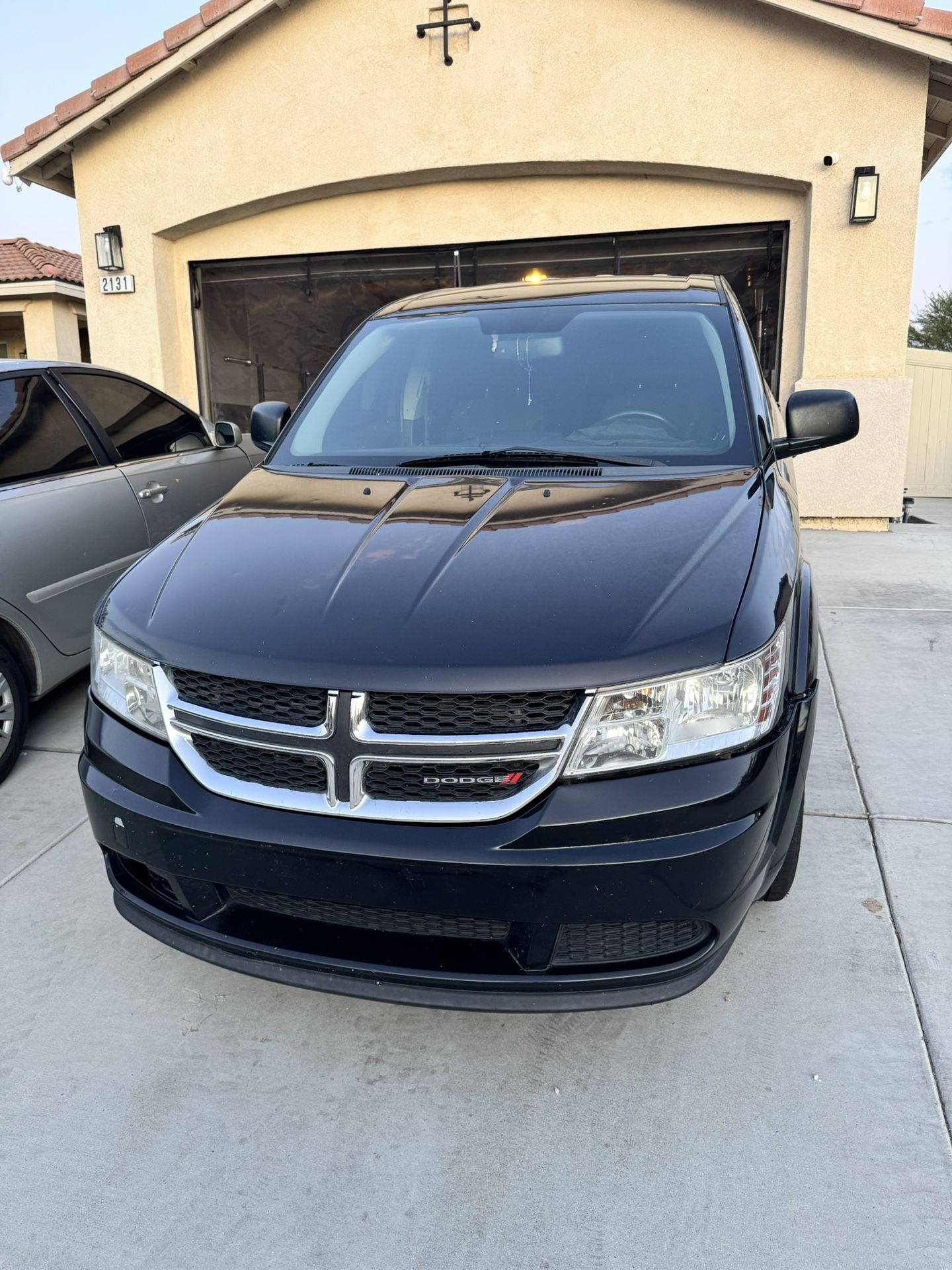 2015 Dodge Journey