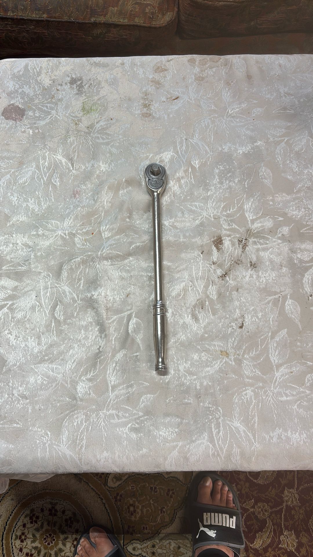 Snap On 1/2” Ratchet