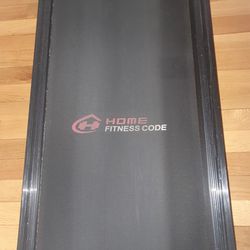 2 In 1 Folding Portable Treadmill