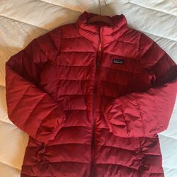 Patagonia Girls Jacket.  Size S