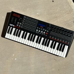 brand new akai mpk249 midi 49 keys 