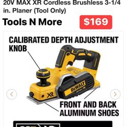 Dewalt  Planner Only