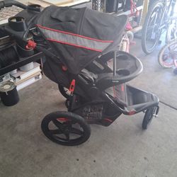 Baby Trend Range Model All Terrain Stroller