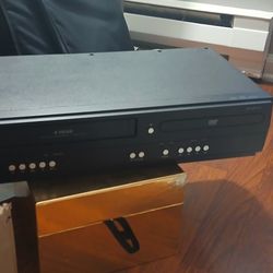 VCR Retro VHS / DVD PLAYER