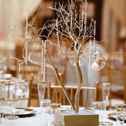 Event Centerpiece Decor 