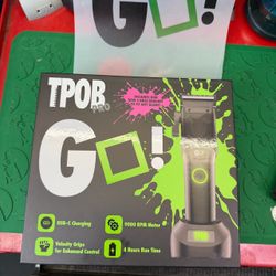 Tpob Go clipper