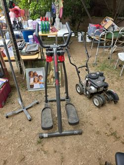 Brenda DyGraf SlimStrider 360
