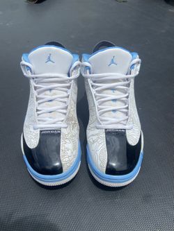 Jordan Dub Zero Blue