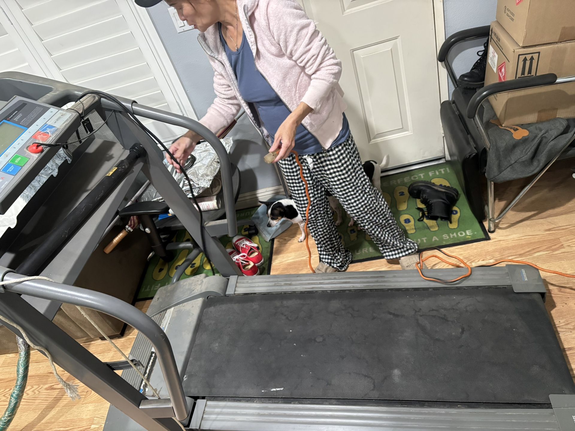 proform treadmill 400GI