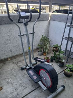 Elliptical Cross Trainer