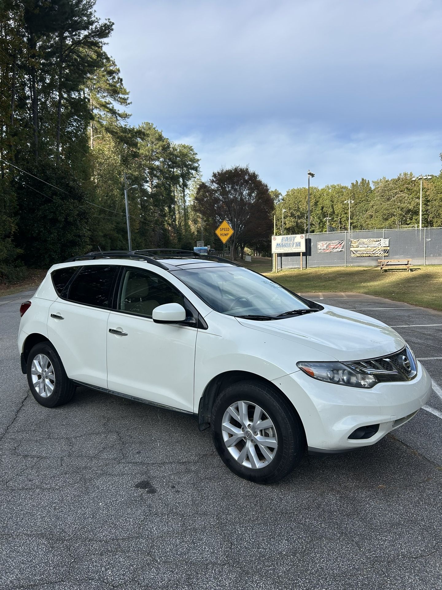 2012 Nissan Murano
