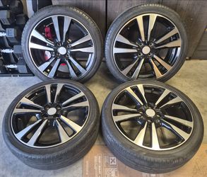 Rims / Rines / Wheels 17inch 4x100