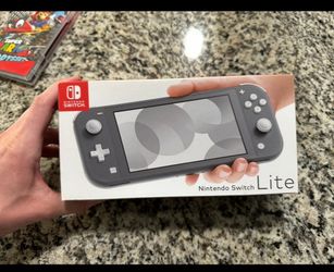 Switch Lite