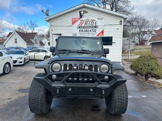 2015 Jeep Wrangler