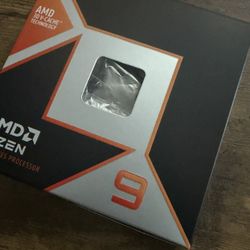 Ryzen 9 9950x3d