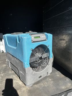 Dri-Eaz Revolution LGR Dehumidifier – FOR PARTS OR REPAIR
