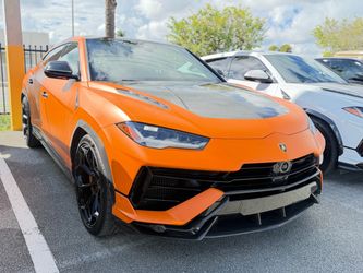 2024 LAMBORGHINI URUS PERFORMANTE NO CREDIT CHECK!!!!