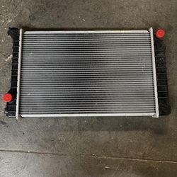 1983 To 1989 Chevy S10 Blazer GMC S15 Jimmy Replacement Radiator Radiador