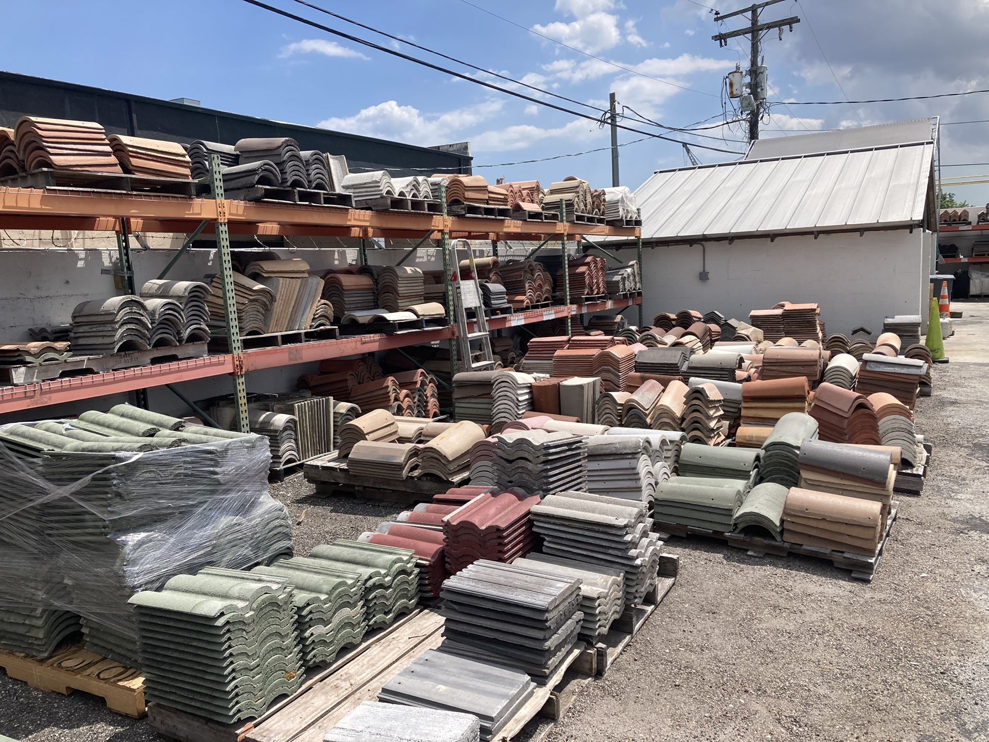 Roof Tile
