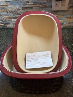 Pampered Chef Baker