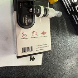 TPMS sensos new with installation $80 each 1 