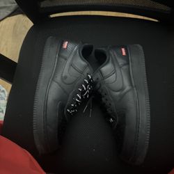 Black Supreme Forces