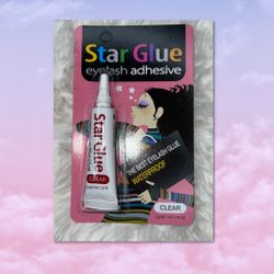 Eyelash Glue