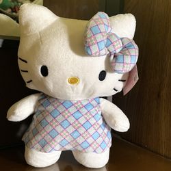 Sanrio - Hello Kitty Easter Plush