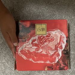 Mikasa Angel Music Sweet & Candy Dish 7 3/4"